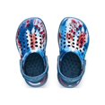 thumbnail image 4 of Joybees Kids' Active Clog - Graphics and Metallics - Comfortable Easy to Clean Slip-on Water Shoes for Girls and Boys, 4 of 7