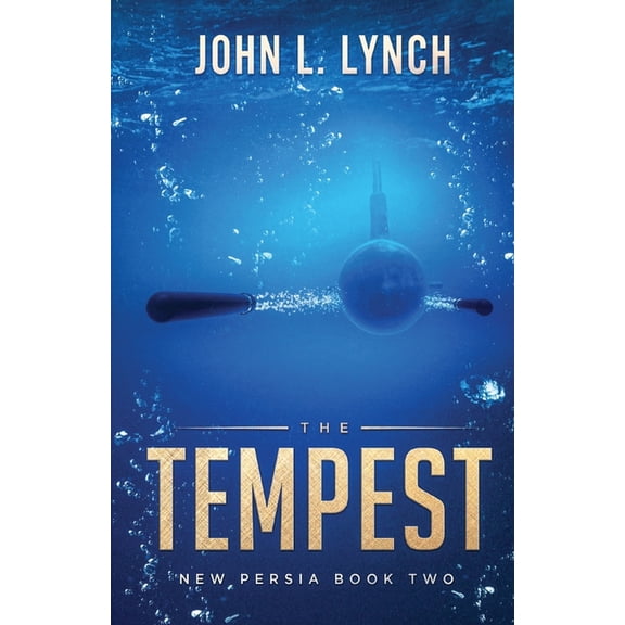 New Persia The Tempest, Book 2, (Paperback)