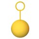 thumbnail image 1 of Anillo de tracción, globo de agua, bomba de agua de silicona, juegos de juguete para piscina (amarillo) Likrtyny Para estrenar, 1 of 4