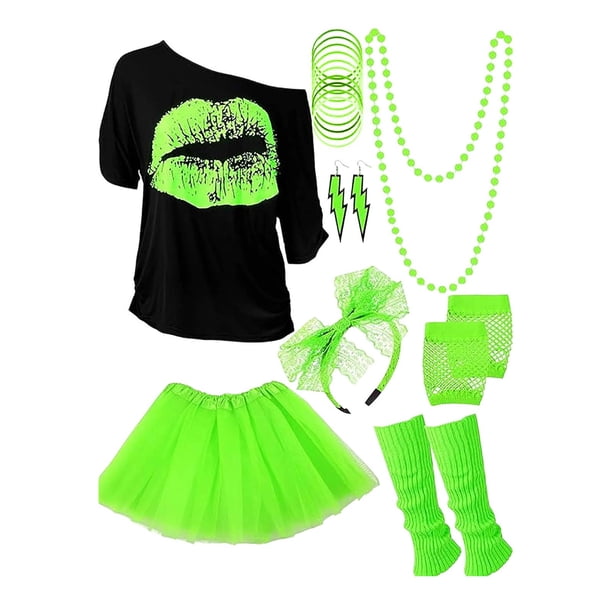 Conjunto de Piezas Múltiples de Partido Impreso de un Hombro Casual de las Mujeres con Cuello en V Y Longitud Regular, Elegante para Diario, Viajes, Compras, Street Wear