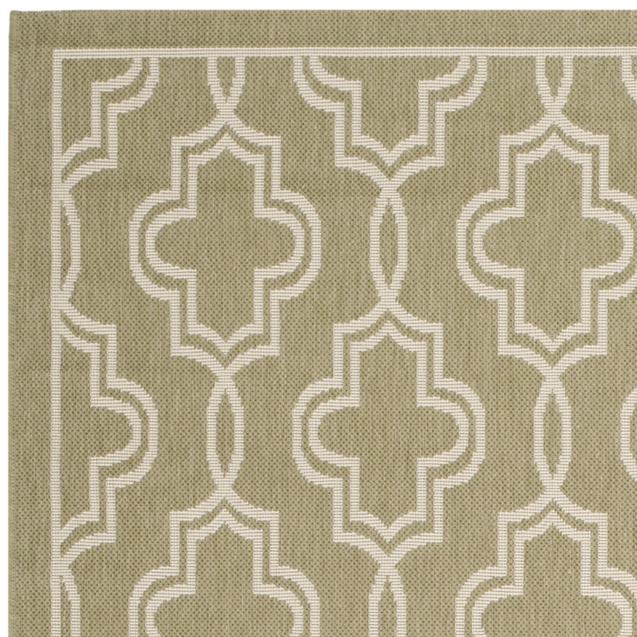 Safavieh Martha Stewart Geometric Overlap Indoor Outdoor Area Rug