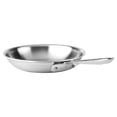 thumbnail image 3 of All-Clad d5 Brushed Stainless Steel 10 inch Frying Pan (BD55110), 3 of 6