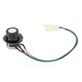 thumbnail image 1 of Fixed Speed Knob Switch, Stable Aluminium Compact Brush Controller  For Electric Scooters For E-bike For Electric Bike For Motorcycle, 1 of 8
