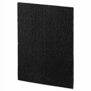 ALL PARTS ETC. Activated Carbon Filter Sheets 5-Pack (11x11 Inch) - Cut To Fit Air Purifiers, Vents, & More
