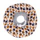 thumbnail image 2 of Protector de cuello de perro ajustable, antimordeduras, antiagarre, con anillo suave para mascotas y gatos (letra XS), 2 of 2