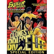 Eastern Heroes 'The Clones of Bruce Lee' Special Edition Har (Hardcover)