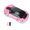 Pink, variant on YAHHU Laptop Mouse Smart Car Shaped Portable 2.4G Cordless Wireless Optical Mouse with USB Receiver for Office Computer PC Tablet, Ambidextrous, Pink
