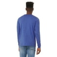 thumbnail image 4 of Bella + Canvas Unisex Jersey Long-Sleeve T-Shirt - 3501, 4 of 5