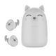 thumbnail image 5 of Auriculares inalámbricos deportivos Bluetooth 5.0 perfecl con estuche de carga, 5 of 6