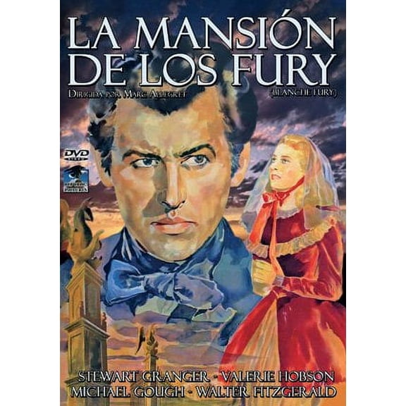 Blanche Fury [ NON-USA FORMAT, PAL, Reg.0 Import - Spain ]