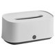 thumbnail image 1 of Caja De Pañuelos Caja De Pañuelos Simple Creativa Sala De Estar Mesa De Café Caja De Bombeo Caja De Servilletas De Oficina para El Hogar Caja De Almacenamiento De Toallas De Papel Caja De Rollo,Blanco JM, 1 of 5