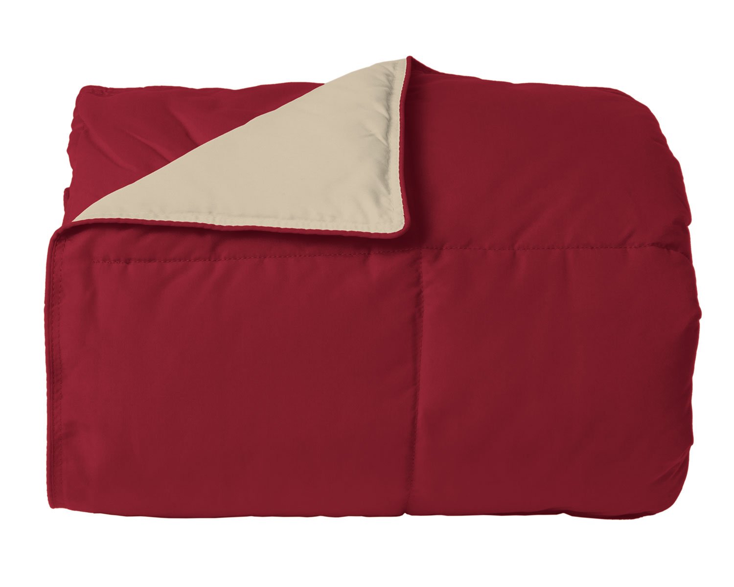 Cuddly Companion Down Throw Turquoise/Tan / Throw