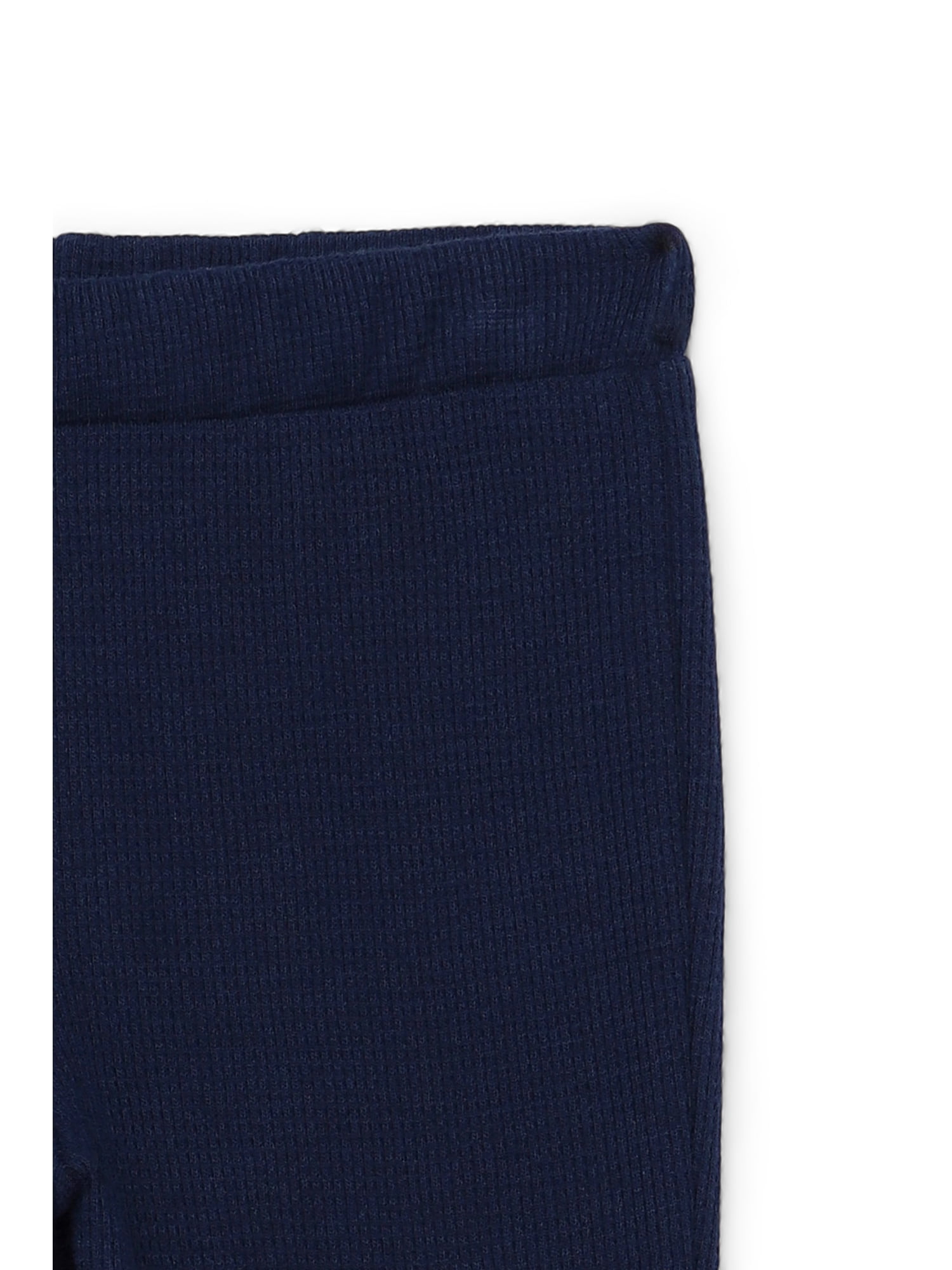 Garanimals Baby Boy Thermal Jogger Pants, Sizes 0M-24M