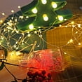 thumbnail image 3 of 1m 2m 3m 5m 10m LED Copper Wire Starry String Lights DIY Home Party Decoration, 3 of 7