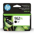 thumbnail image 2 of Cartucho de tinta original HP 962XL negro de alto rendimiento | Funciona con HP OfficeJet serie 9010, HP OfficeJet Pro 9010, serie 9020 | Apto para instant ink | 3JA03AN, 2 of 2