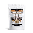 thumbnail image 1 of POWDER FIT | Mix para Tortillas de Proteina Fit-Tortilla | 100% Whey Protein | Sin Azucar - Sin Carbohidratos - Gluten Free | Snacks Saludables | Ideal para Dieta Keto y Gente Fit 350G, 1 of 8