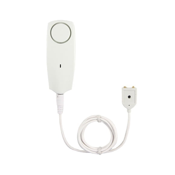 Seitruly Detector de alarma Wifi Caja fuerte para el hogar con aplicación de fácil instalación que proporciona detección y pulsación de Electrónica