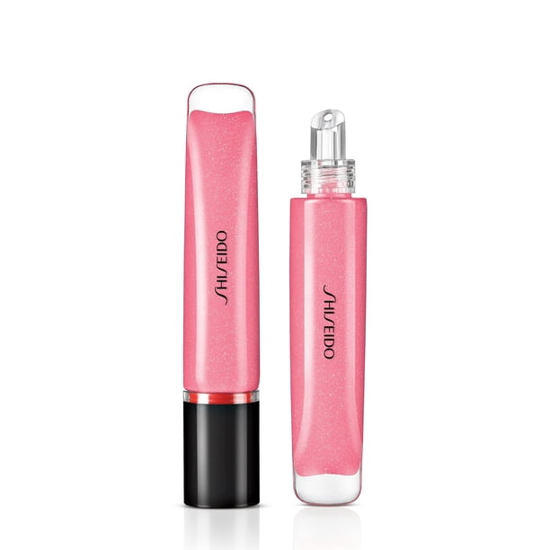 Brillo de labios Shiseido Shimmer GelGloss Bare Pink 04 8 ml