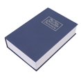 Book Shape Secret Dictionary Coin Piggy Banks with Coded Lock Safe