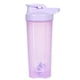thumbnail image 1 of Shaker Bottle with Motivational Quotes Protein Shaker Cup|Attachable Container Storage, 1 of 4