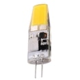 thumbnail image 4 of Chandelier Bulb, Fast Heat Dissipation 2-Pin Bulb  For Office Electrical Parts For Parts Replacement For Home Electronic Parts For Electronic Parts Natural Light 4000-4500K, 4 of 8