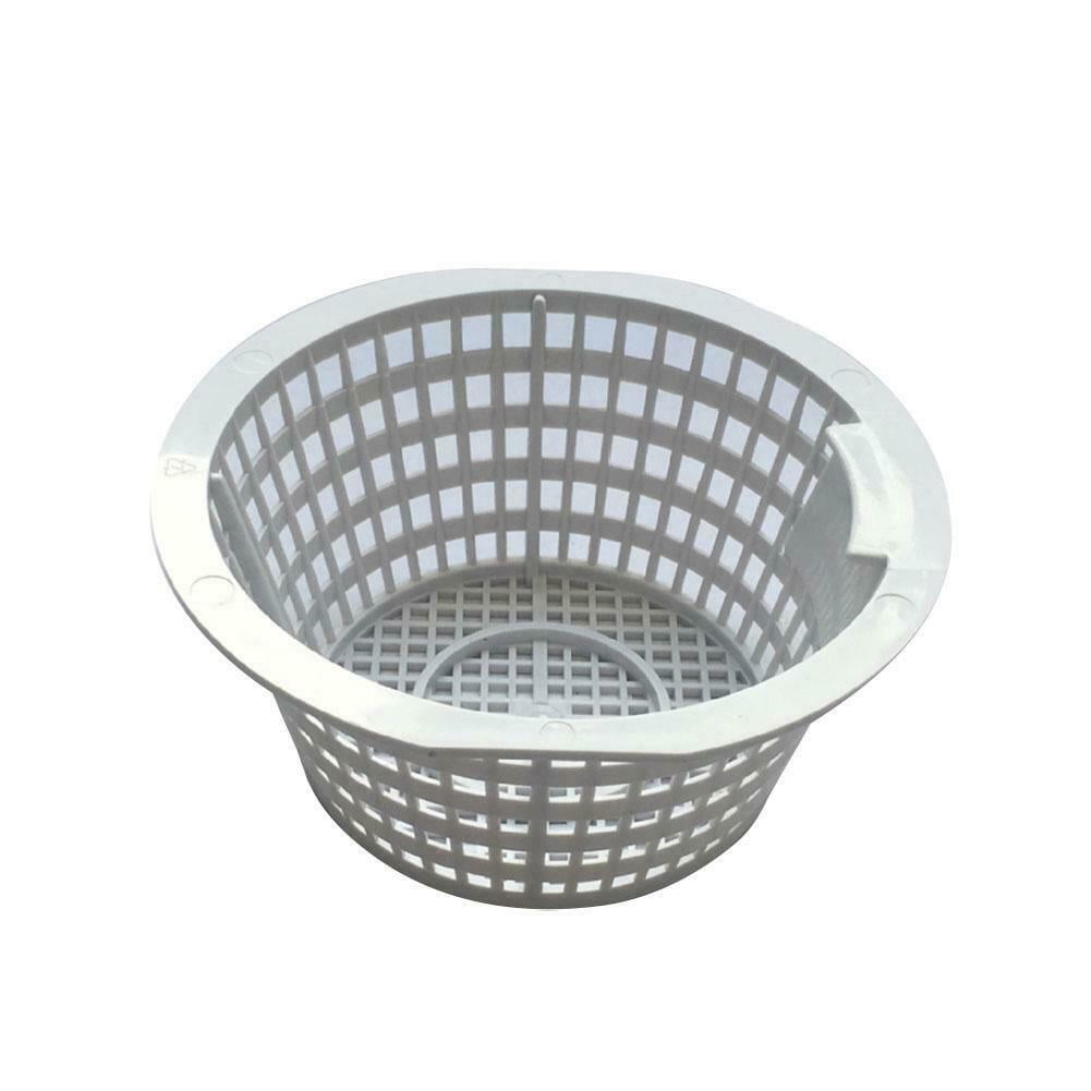 Plastic Pool Skimmer Basket Replacement Skimmer Filter Basket Swimming Pool New