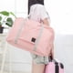thumbnail image 1 of Bolsa de viaje plegable de nailon para hombre y mujer, bolso de mano grande, a la moda Fivean unisex, 1 of 1