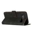 thumbnail image 4 of Compatible with Google Pixel 7 Pro Case Wallet Design with Card Slots Magnetic Closure Cover, 4 of 5