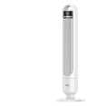 thumbnail image 5 of Dreo Tower Fan for Bedroom, 90° Oscillating Fan, Standing Fan with 3 Modes, 4 Speeds, 8H Timer Cooling Fans for Home, Living Room, Office, White, TF117, 5 of 5