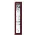 thumbnail image 2 of ArtToFrames 5" x 32" Cherry Picture Frame, 5x32 inch Red MDF Poster Frame (WOM-4333), 5 Pack, 2 of 7