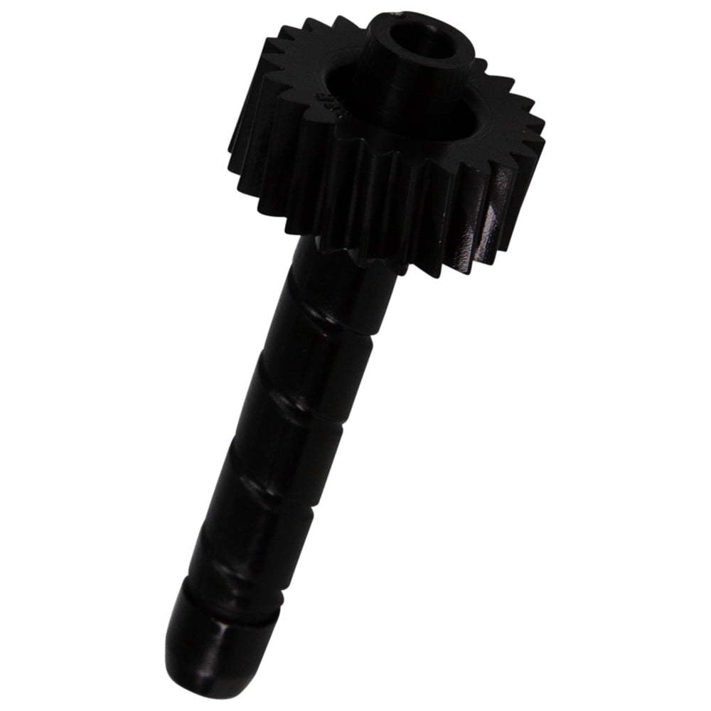 TCI Automotive GM Speedometer Driven Gear 23‑Tooth Black Style F
