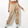 thumbnail image 1 of LSLJS Womens Gradient Sweatpants Casual Lounge Trousers with Pockets High Waist Pants, 1 of 3