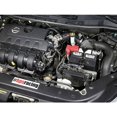 thumbnail image 2 of HPS Performance Black Shortram Air Intake Kit Compatible for 2013-2017 Nissan Sentra 1.8L, 827-269WB, 2 of 2