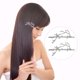 thumbnail image 2 of 2 horquillas de asta para el pelo, accesorios para el cabello para mujeres y niñas (plateadas), 2 of 6