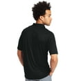 thumbnail image 2 of Hanes Sport Men's and Big Men's Cool Dri Performance Polo (40+ UPF), Up to Size 3XL, 2 of 5