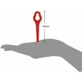 thumbnail image 3 of 50 Replacement Blades for Ferrex Far 20-i Trimmer, Compatible with Aldi Ferrex Cordless Grass Trimmer, 3 of 5