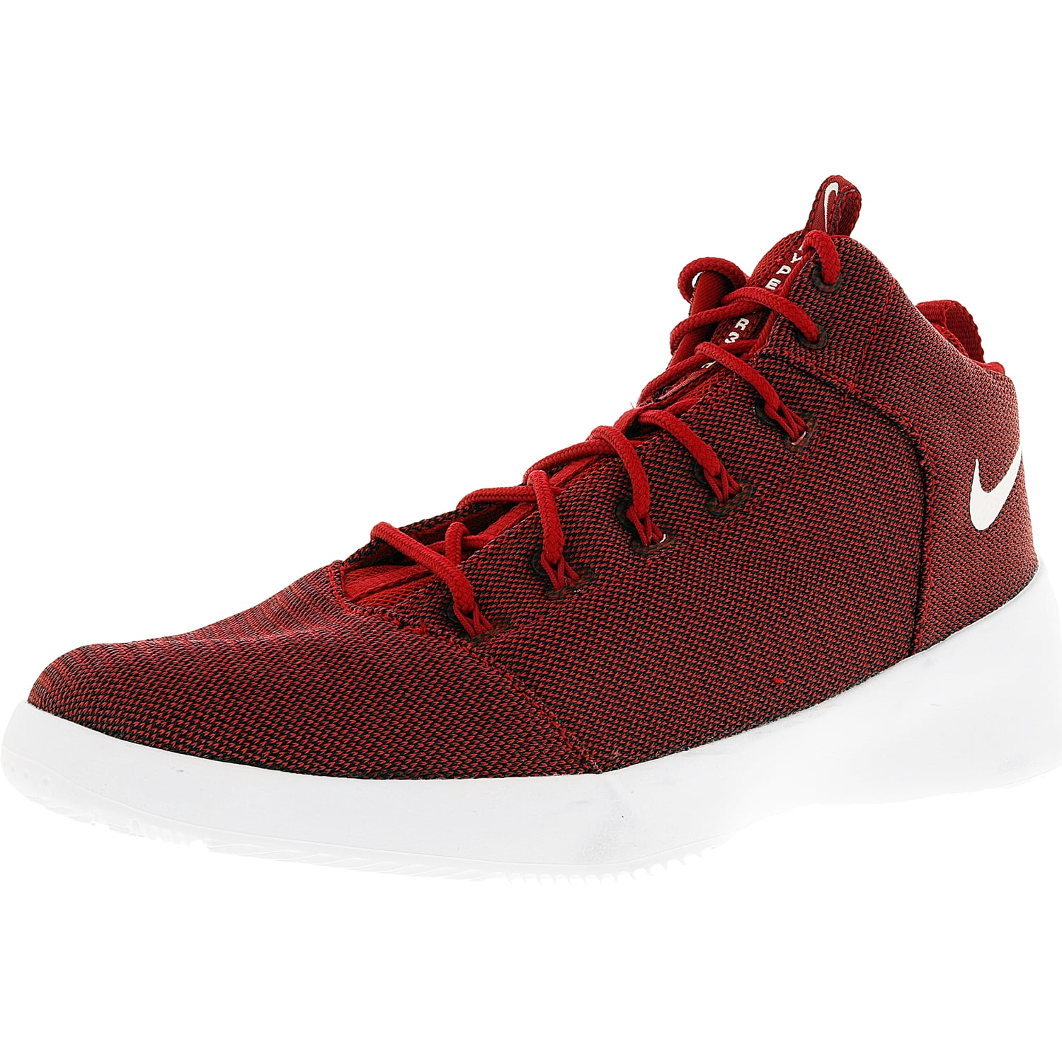 G beschaving Hardheid Nike Men's Hyperfr3Sh Red/White Ankle-High Fabric Fashion Sneaker - 11M -  Walmart.com