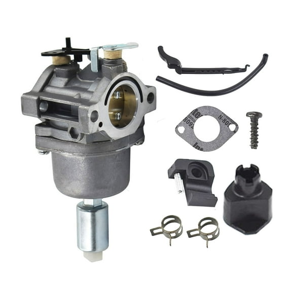 findmall 697203 795873 808891 Carburetor Replacement for John Deere LX288 Murray 405000X8C Tractor Mower Replacement for  13.5 HP Engine 31F707 350777 14 HP V-Twin 808728 Carb