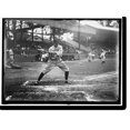 thumbnail image 2 of Historic Framed Print, [Ivy Olson, Cleveland AL, at National Park, Washington, D.C. (baseball)], 17-7/8" x 21-7/8", 2 of 9