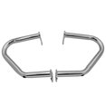 thumbnail image 3 of Kenally 1 par de parachoques de motocicleta, protector de motor anodizado desmontable portátil, accesorios de barra de choque de hierro de repuesto Accesorios para motos Plata Kenally VI015185-01, 3 of 6