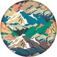 thumbnail image 4 of Waboba Wingman Foldable Silicone Throwing Disc - 2 Pack (Assorted Colors), 4 of 7