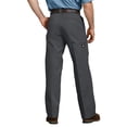 Dickies Men's 85283 Loose Fit Double Knee Cell Phone Pocket Work Pants