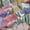 Colorful, variant on Homewish Purple Bowknot Floral Black Out Curtains,Country Floral Curtains Pack of 2 (42x63 Each),Lovely Bow Knot Bedroom Curtains For Men Women,Breathable Home Decor