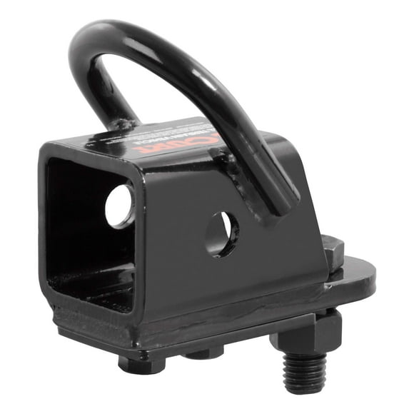 Adaptador de receptor Trailer Hitch CURT 45006 para ATV, UTV
