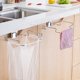 thumbnail image 2 of Kitchen Grocery Bag Holder Stainless Steel Hanging Bag Rack for Home Use 2Pcs, 2 of 4