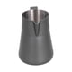 thumbnail image 5 of Taza para espumar de acero inoxidable, jarra para espumar café, jarra para espumar leche con boca de desviación larga, 600ml, 5 of 10