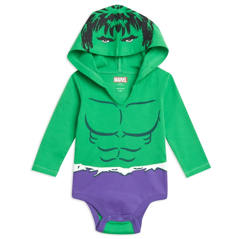 Hulk onesie on sale