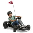 Radio Flyer, 36V Extreme Drift GoKart Rideon, Battery Powered, 3