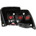 thumbnail image 2 of For Ford Mustang 1999-2004 Tail Light Assembly Unit Driver SideCAPA Certified | FO2818109 | 3R3Z 13405 AA, 2 of 4