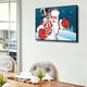 thumbnail image 5 of Cuadros Decorativos Santa Claus pintura al óleo por números lienzo dibujo DIY decoración de Navidad (M936) Tmvgtek embutido en tela, 5 of 9